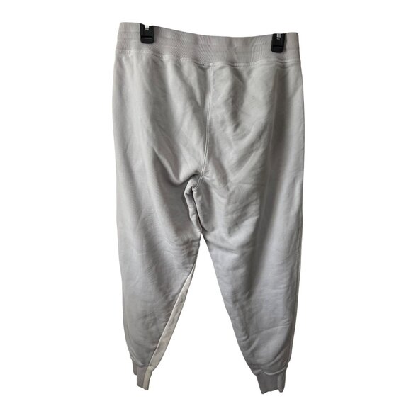 Outdoor Voices Off-White Jogger Sweatpants L - Picture 5 of 7